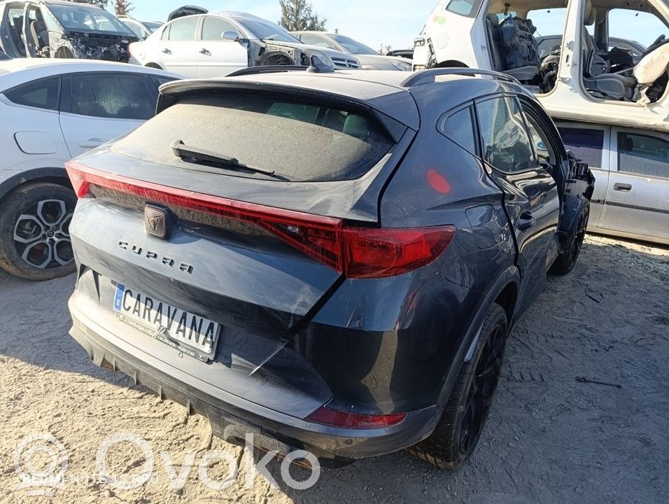Cupra Formentor Бампер 