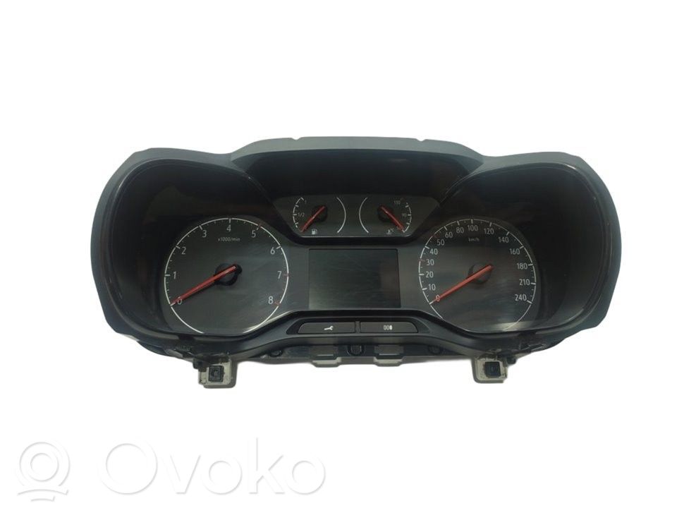 Opel Combo E Spidometrs (instrumentu panelī) 