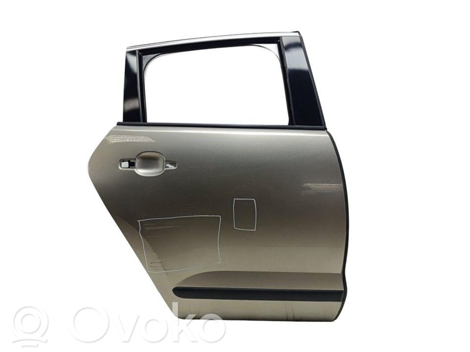 Peugeot 3008 I Puerta trasera 
