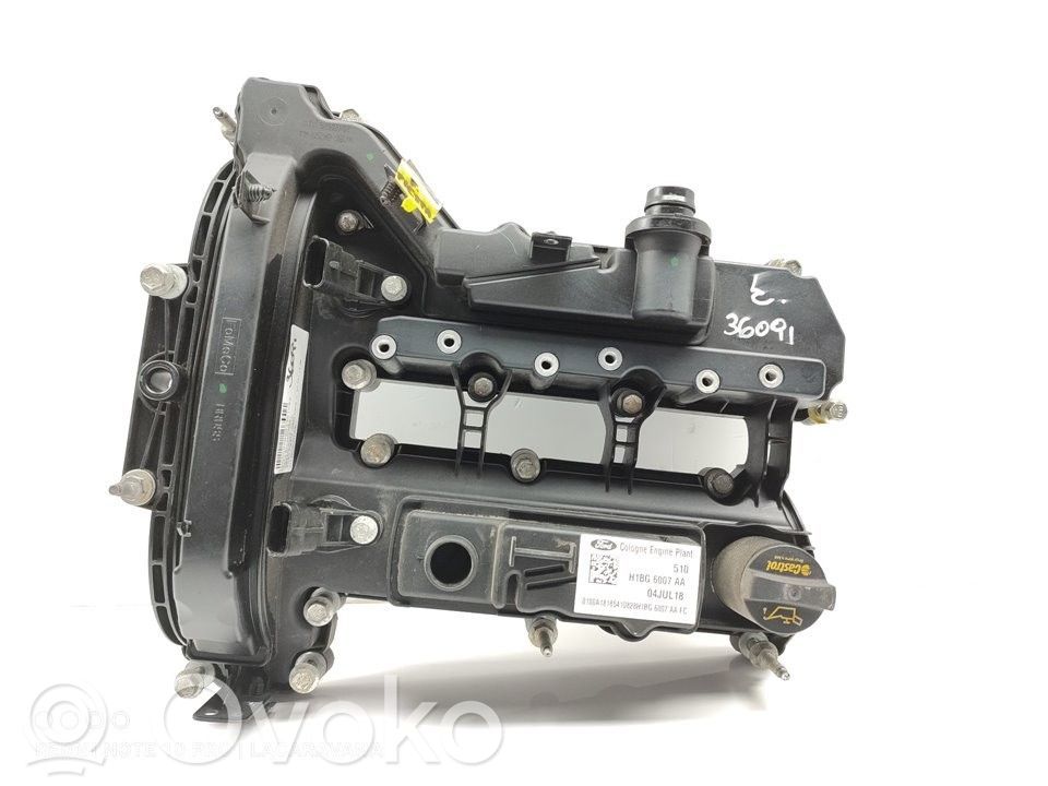 Ford Fiesta Rocker cam cover 