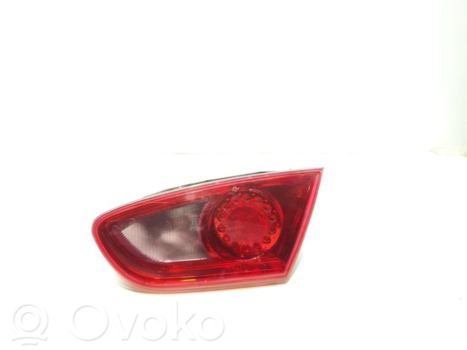 Seat Leon (1P) Takaluukun takavalot 