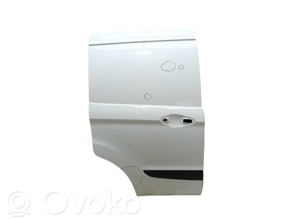 Ford Transit Roller guide/hinge set 
