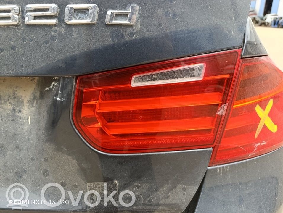 BMW 3 E90 E91 Takaluukun takavalot 