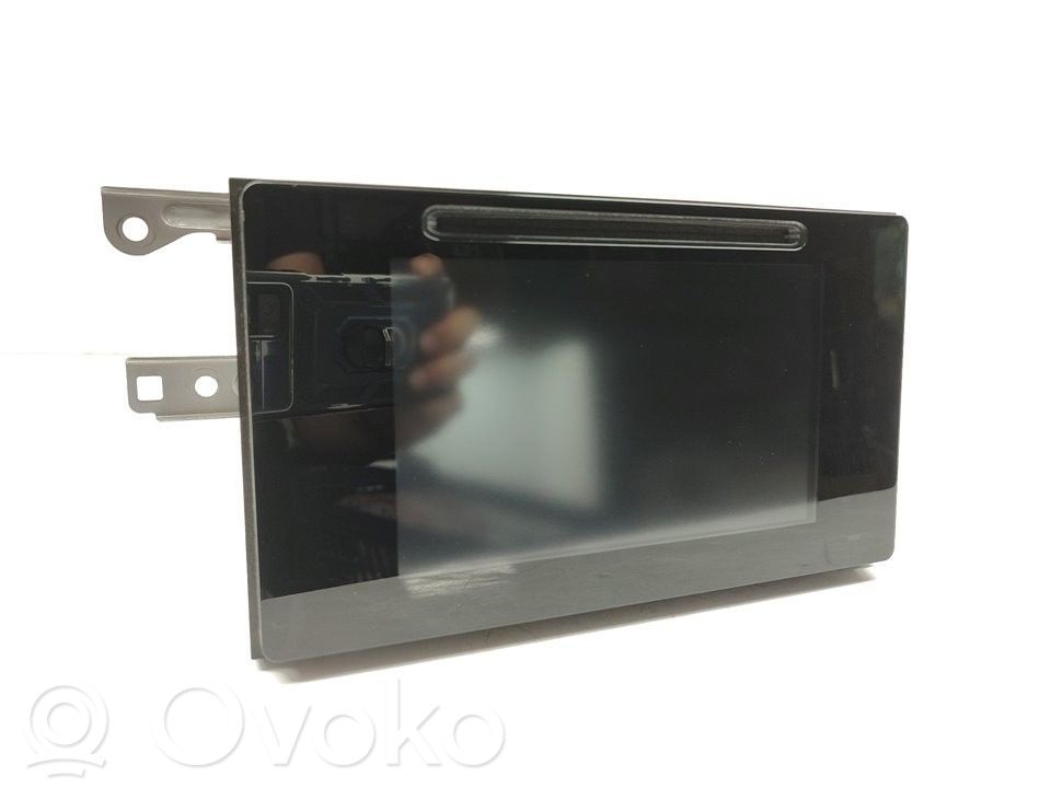 Toyota Auris E180 Radio/CD/DVD/GPS head unit 
