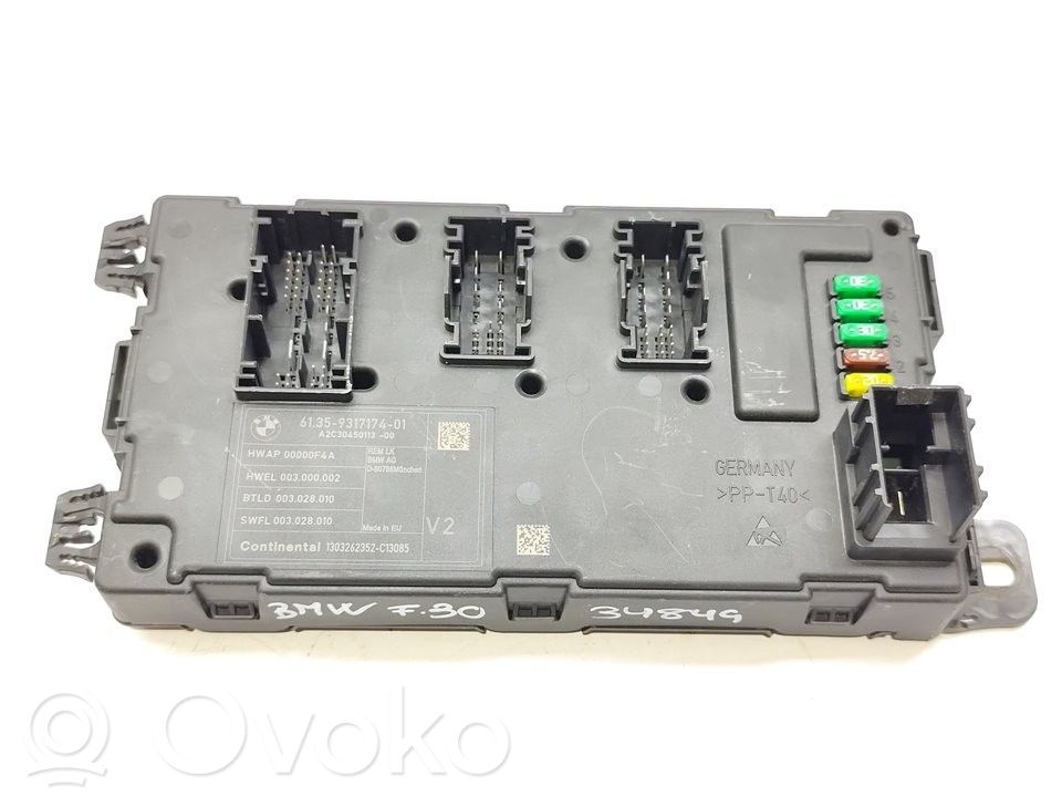 Other control units/modules   6135931717401