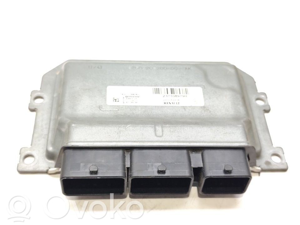 Engine control unit/module   237108979R