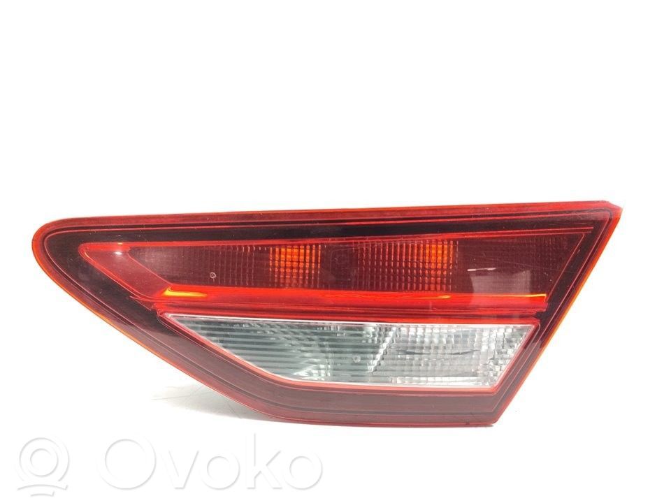 Seat Leon (5F) Takaluukun takavalot 