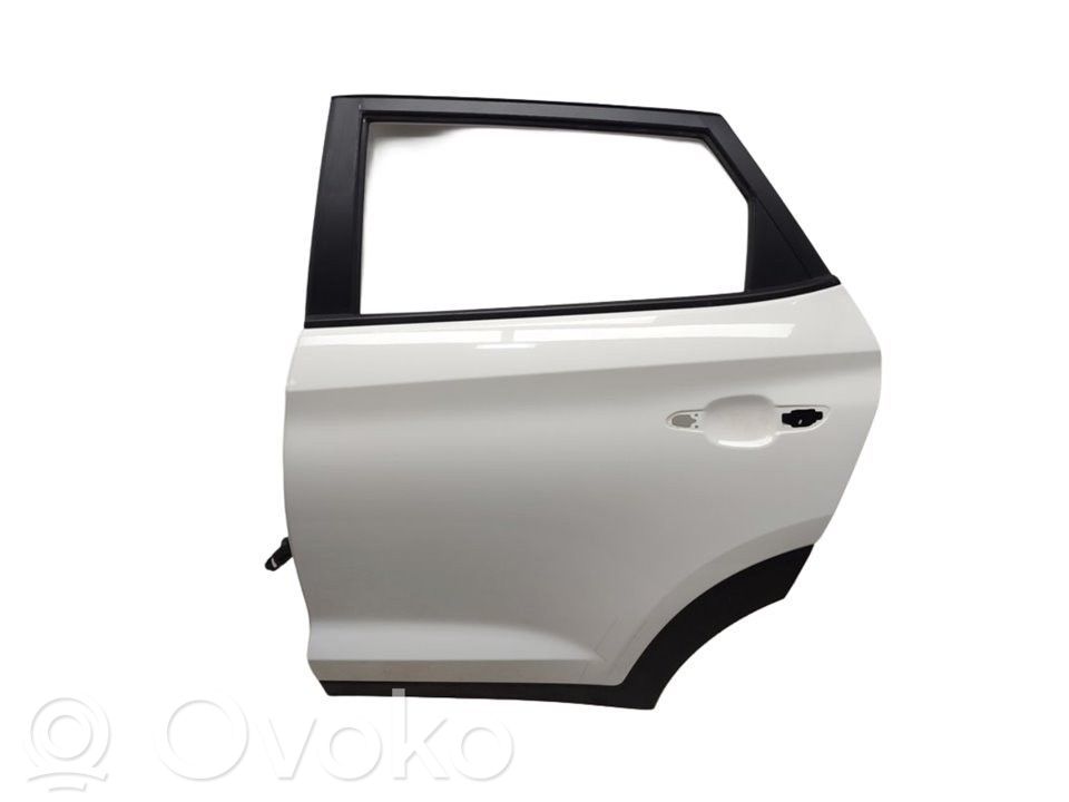 Hyundai Tucson TL Puerta trasera 