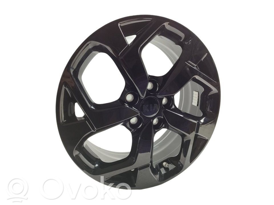 KIA Sportage Felgi aluminiowe R18 