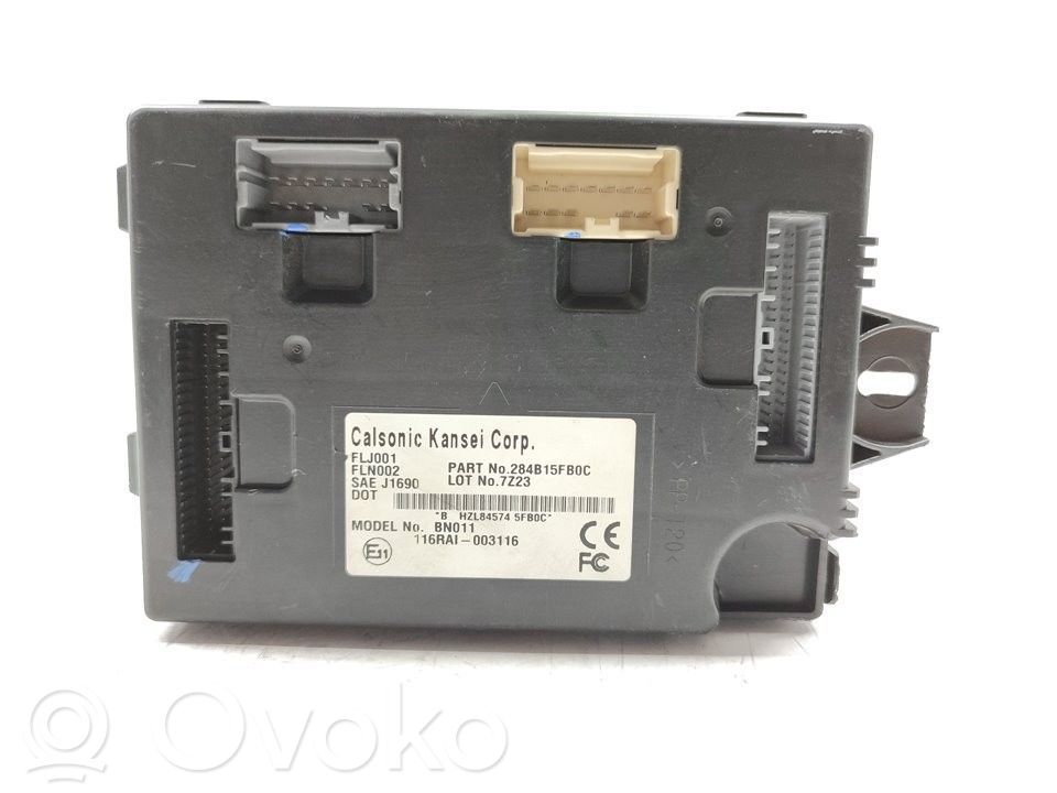 Nissan Micra C+C Other control units/modules 