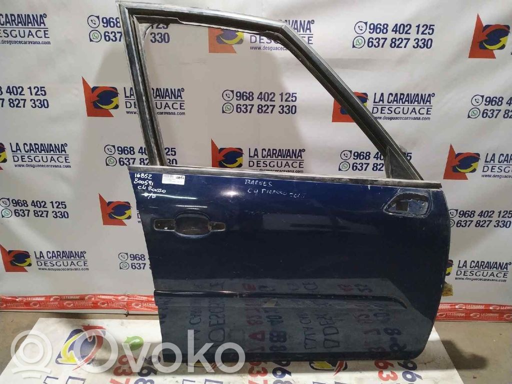 Citroen C4 II Дверь 