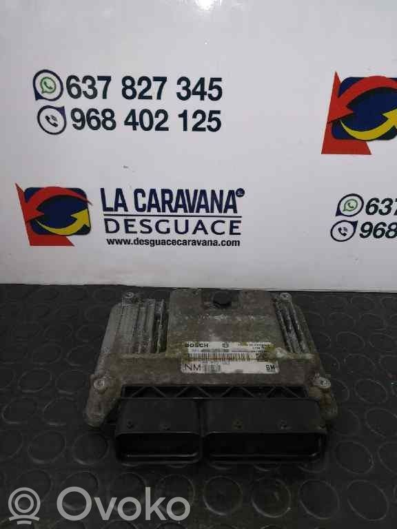 Saab 9-3 Ver2 Engine control unit/module 