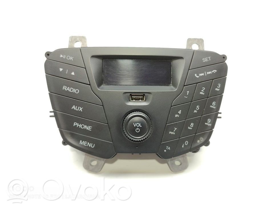 Ford Transit Multifunctional control switch/knob 