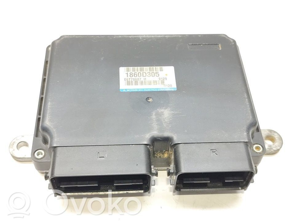 Engine control unit/module   1860D305