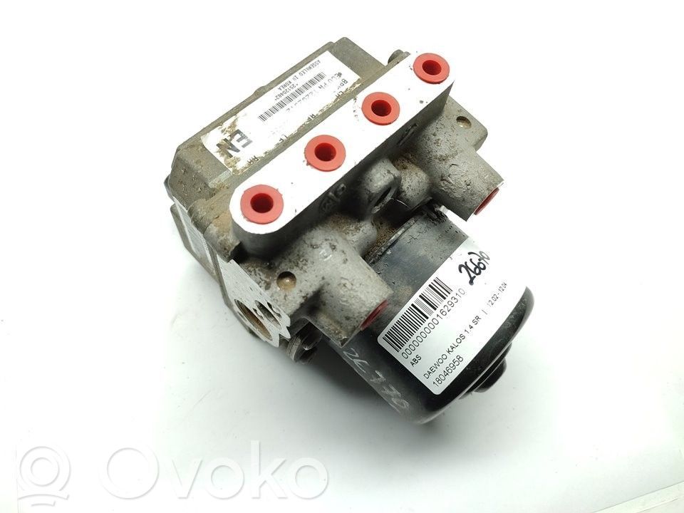 Daewoo Kalos ABS bloks 