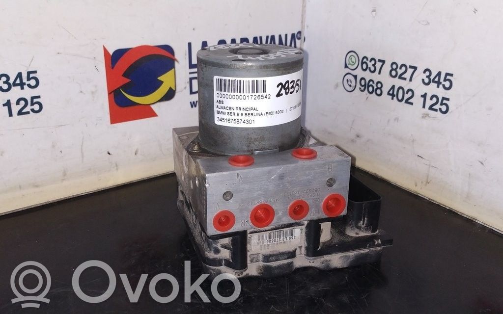 ABS-pumppu   3451675874301