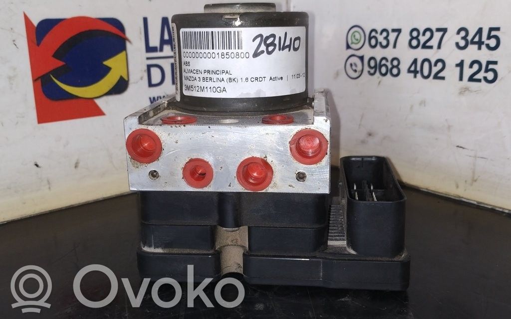 Bomba de ABS   3M512M110GA