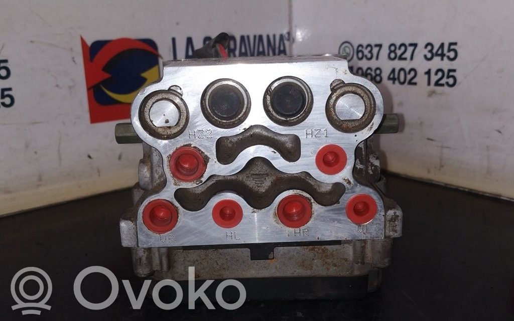 Opel Vectra A ABS-pumppu 
