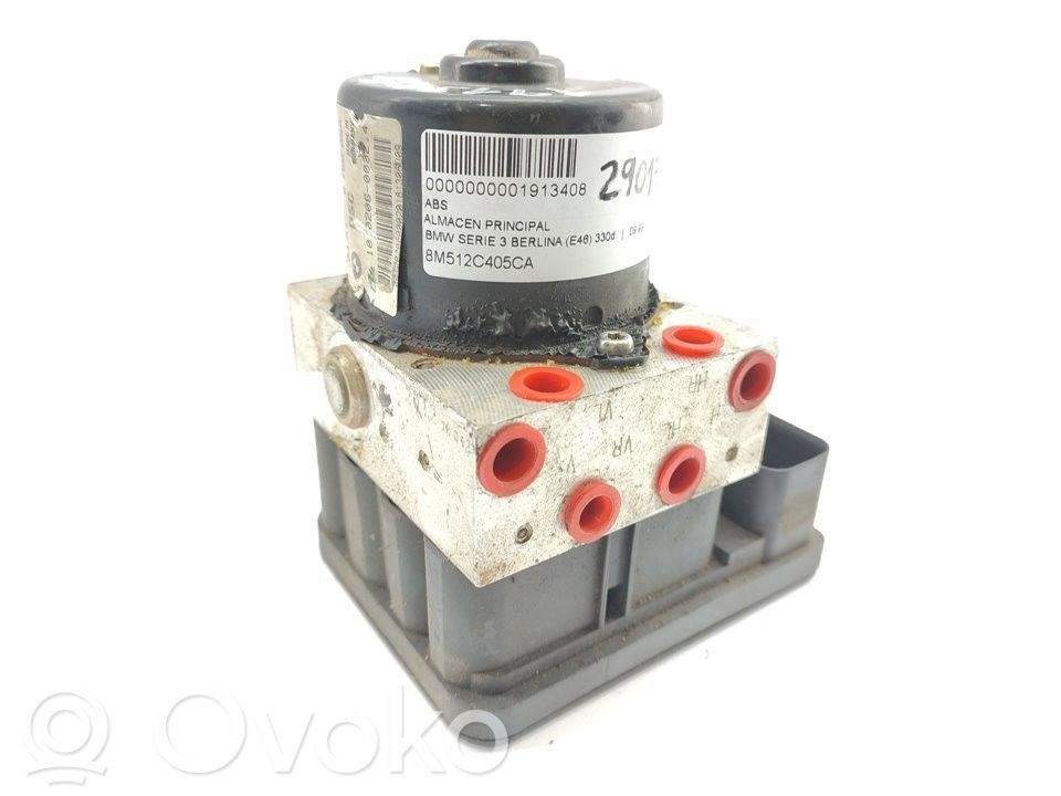 BMW 3 E46 ABS Pump 