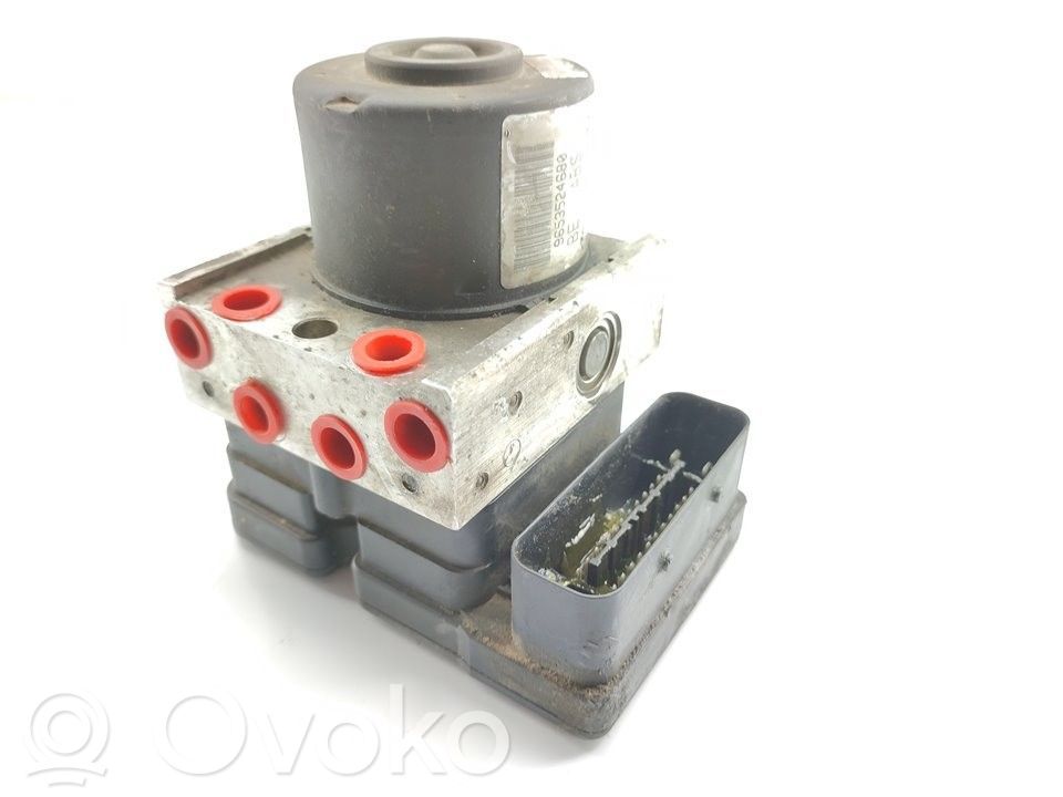 Citroen C3 ABS Pump 