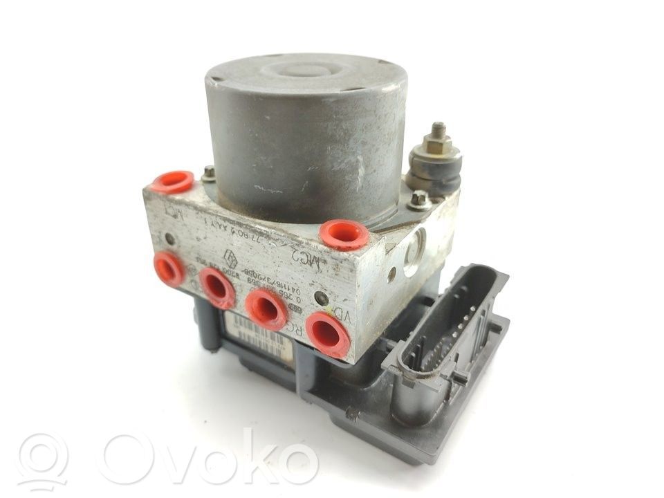 Bomba de ABS   8200129951