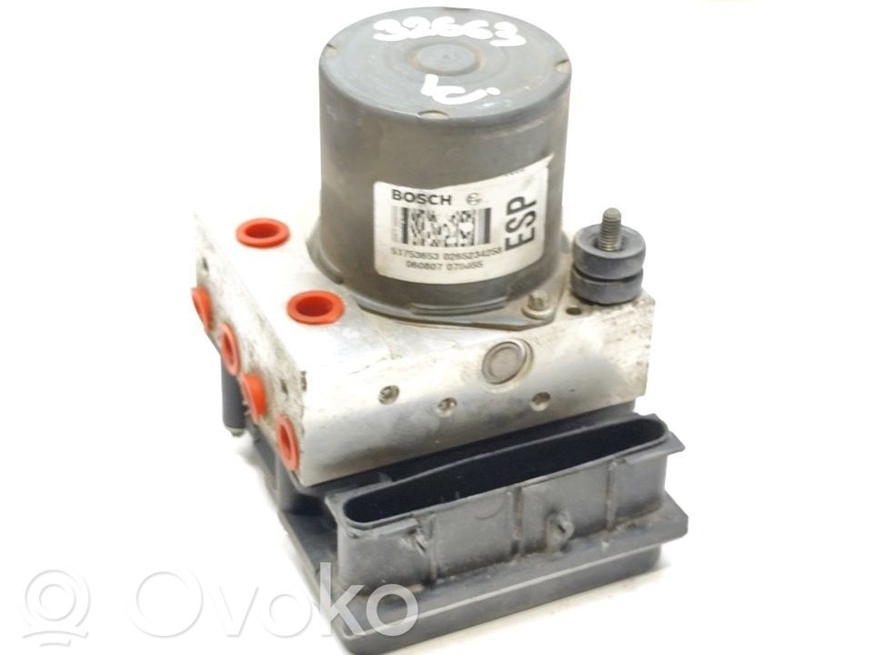 Alfa Romeo 147 ABS Pump 