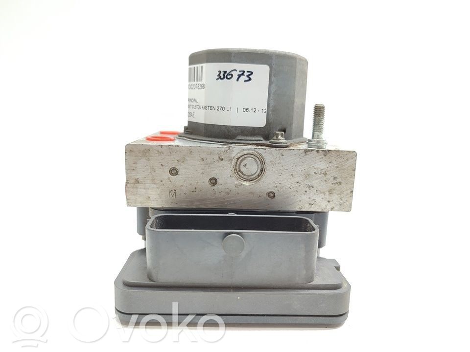 Ford Transit ABS bloks 