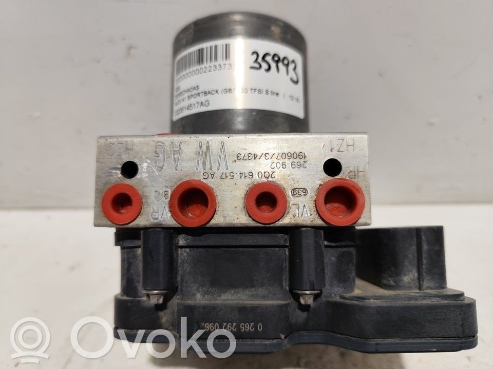 ABS bloks   2Q0614517AG