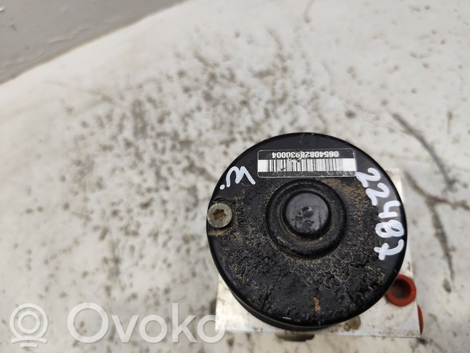 Opel Astra H Bomba de ABS 