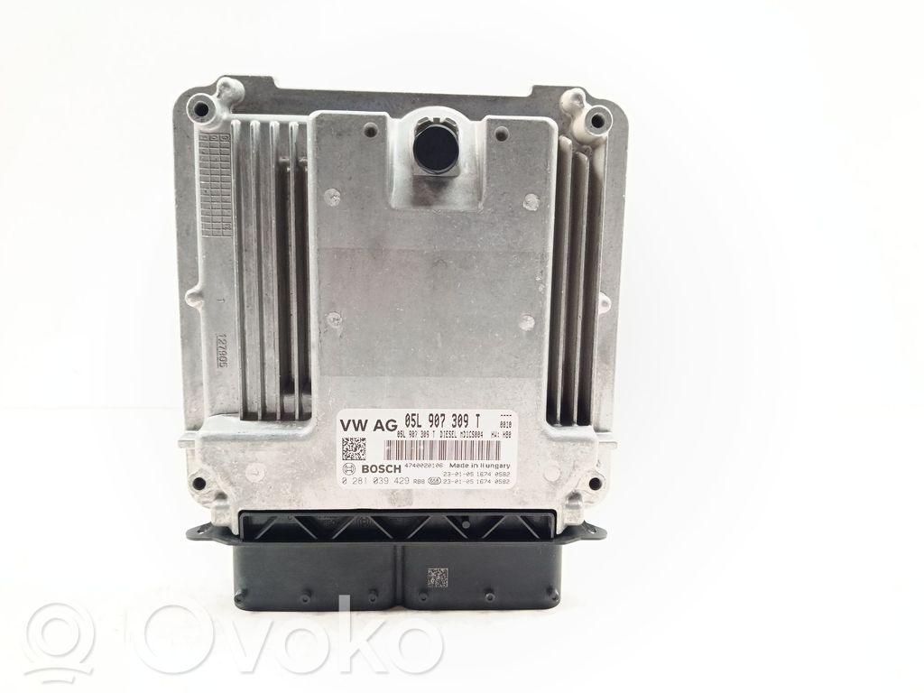 Engine control unit/module   0281039429