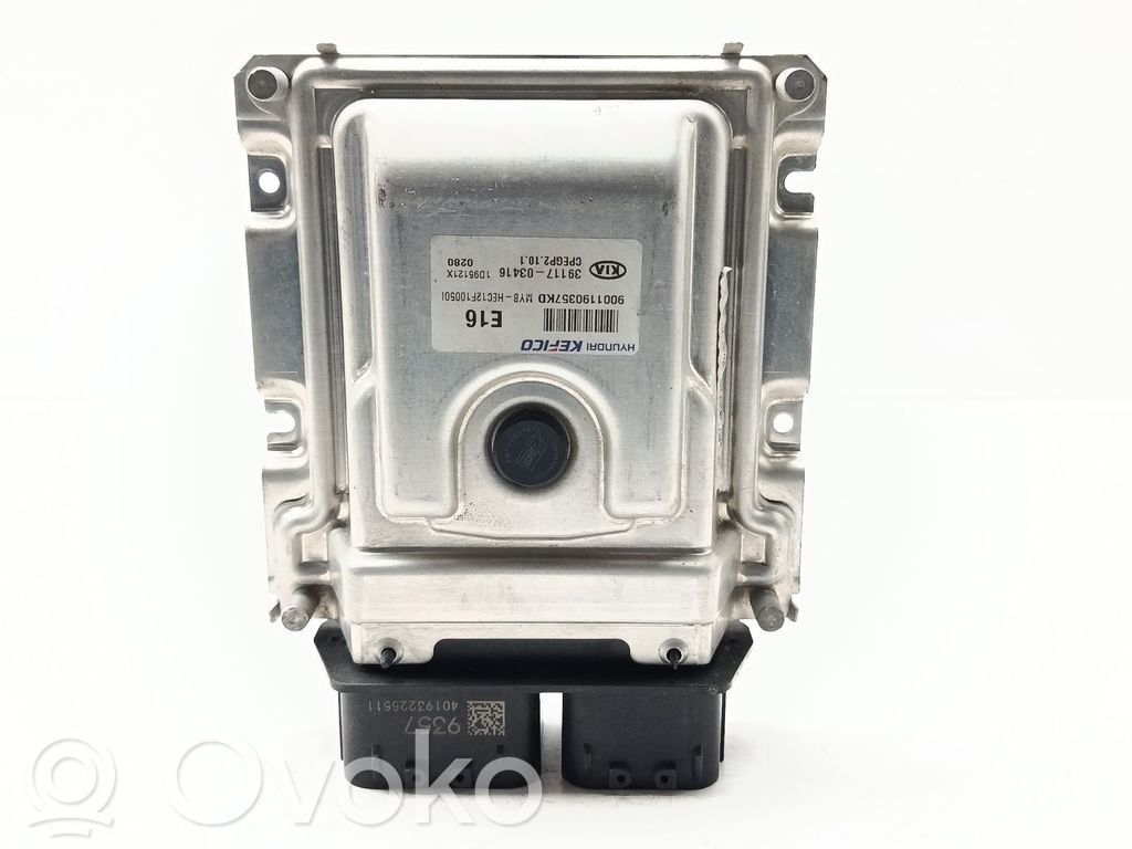 Engine control unit/module   3911703416