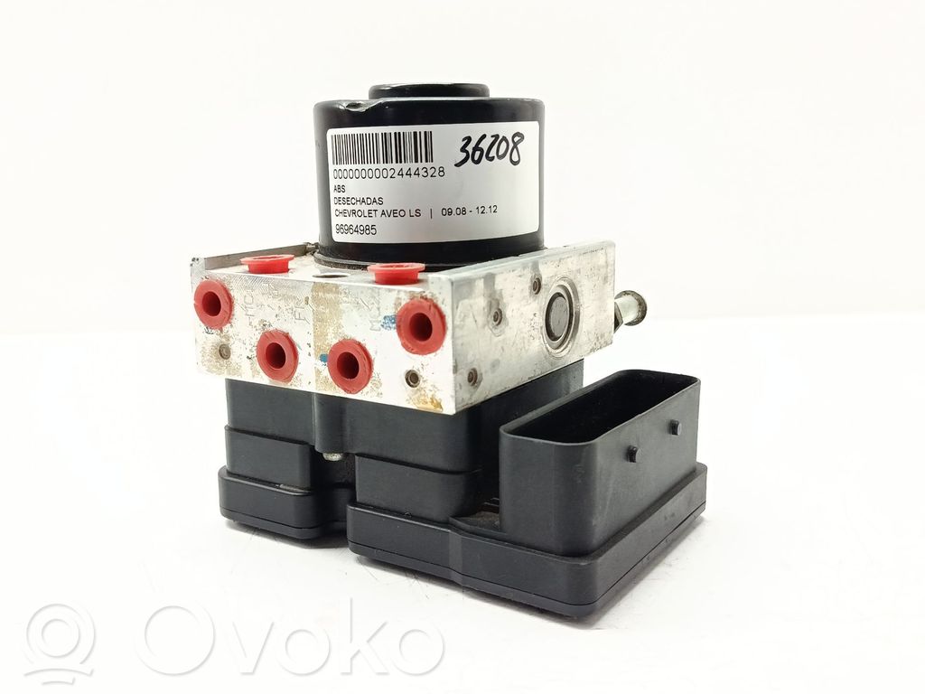 Chevrolet Aveo ABS Pump 