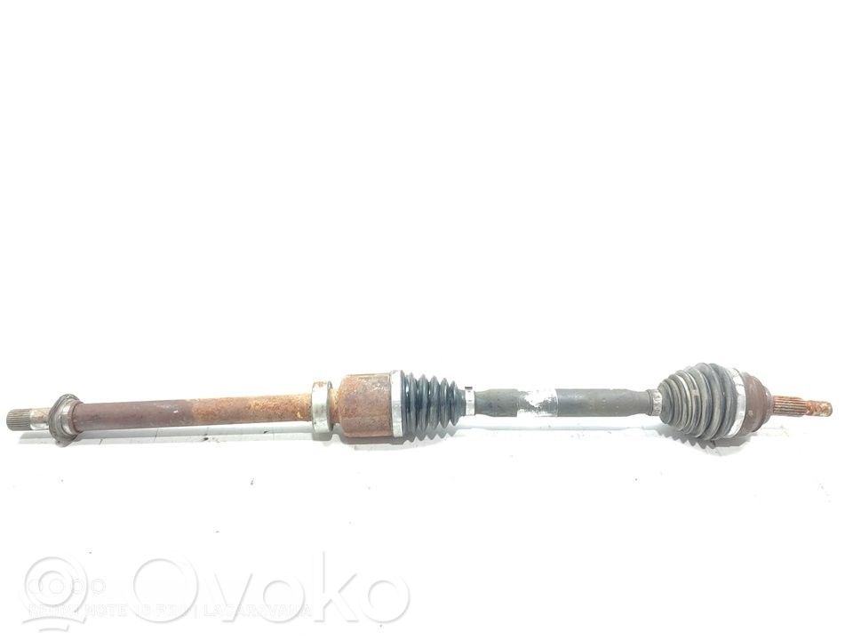 Renault Clio IV Front driveshaft 