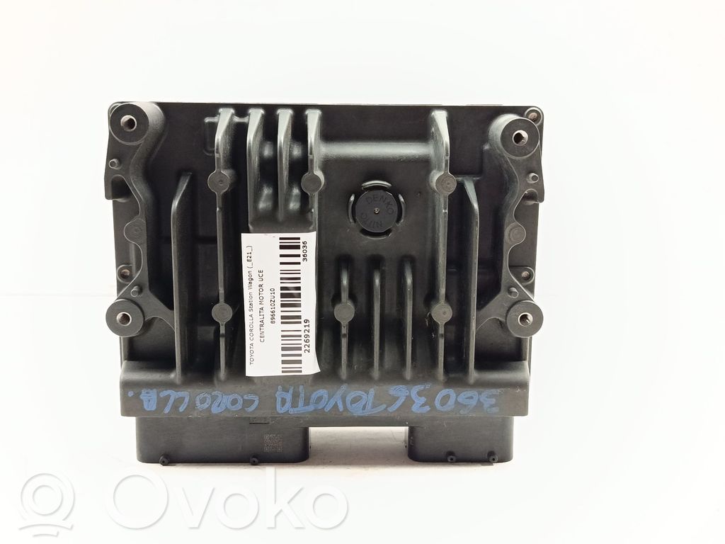 Toyota Corolla E160 E170 Variklio valdymo blokas 