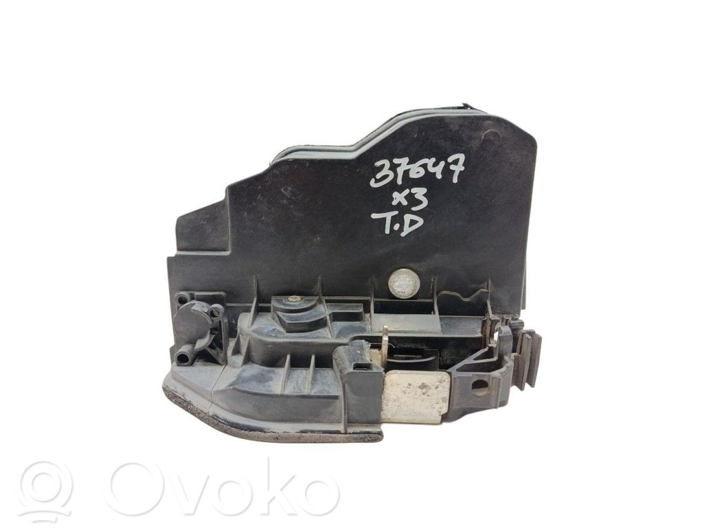 Takaoven lukko   7167076
