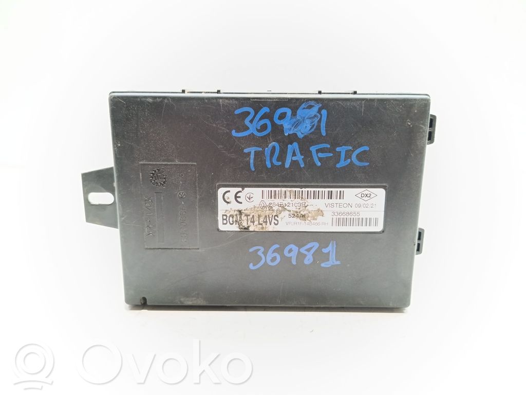 Renault Trafic III (X82) Alte unități/module de control 