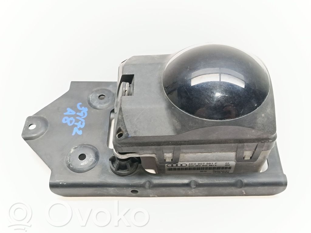 Muut ohjainlaitteet/moduulit   4E0907561F,0203000015