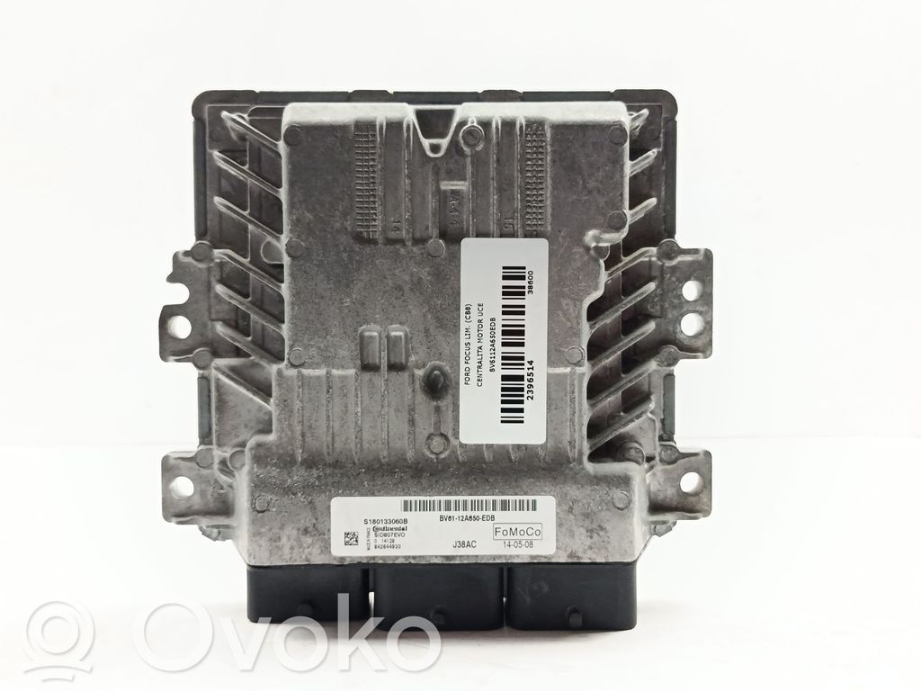 Ford Focus Engine control unit/module 