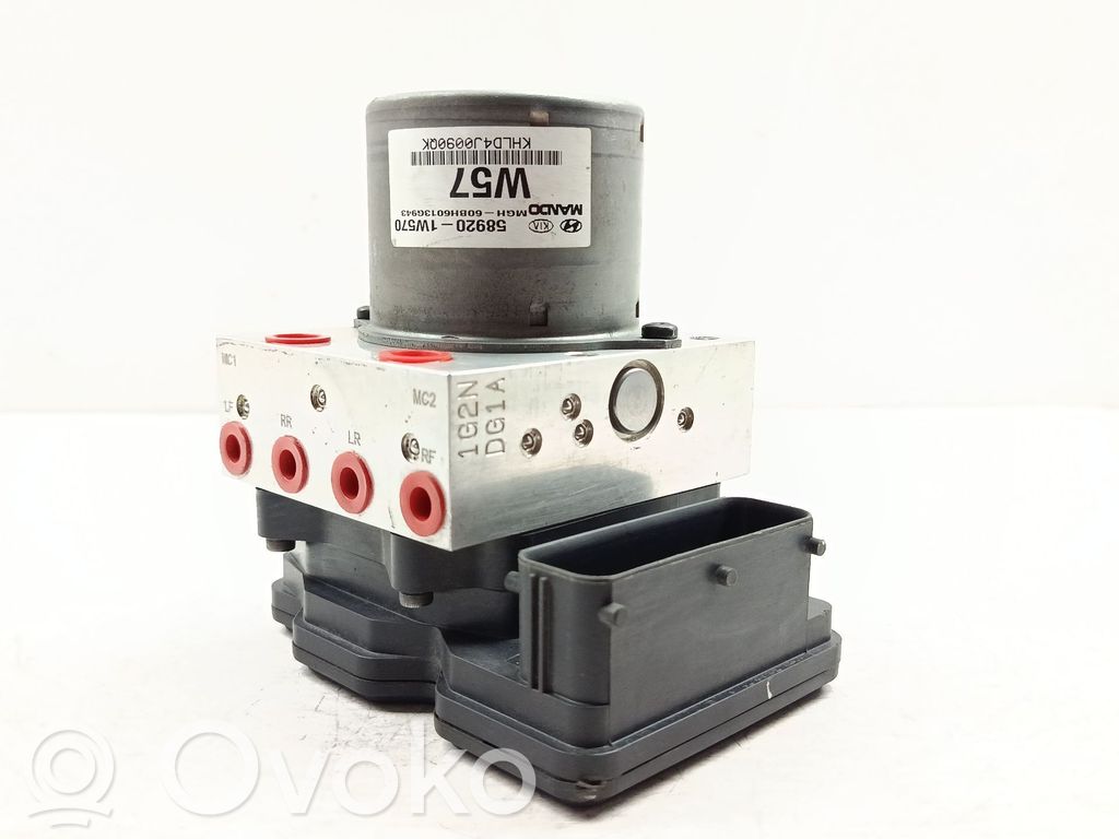 KIA Rio ABS Pump 