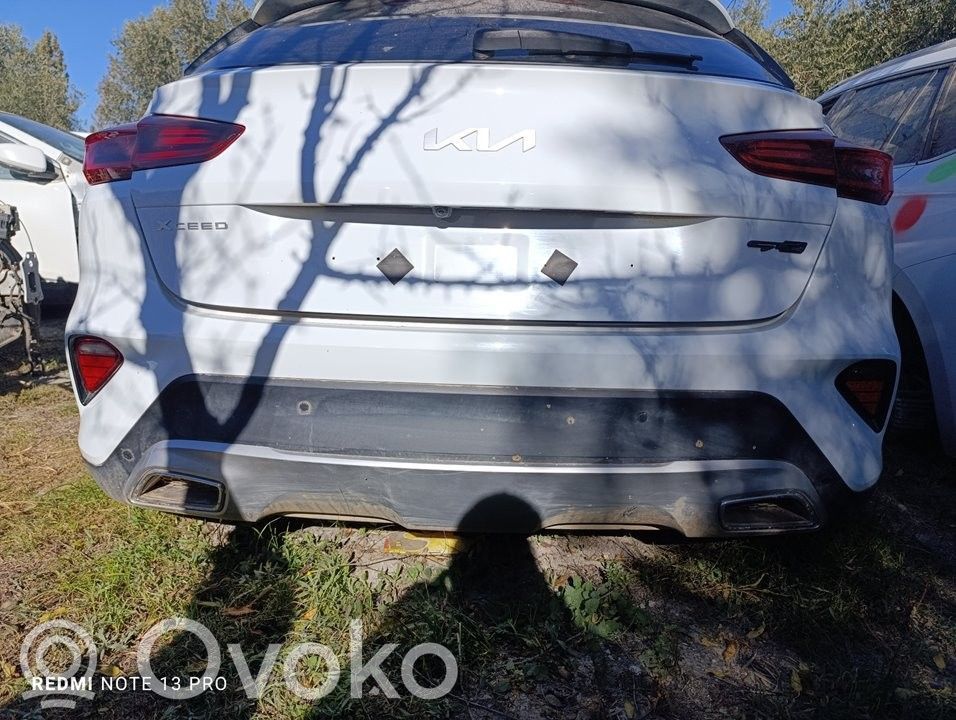 KIA Xceed Bamperis 