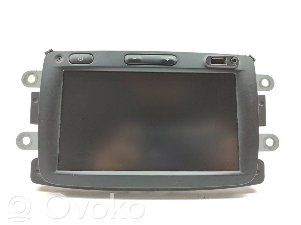 Renault Captur Head Up Display HUD 