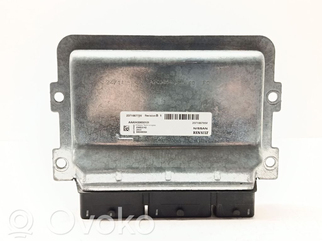Dacia Sandero III Engine control unit/module 