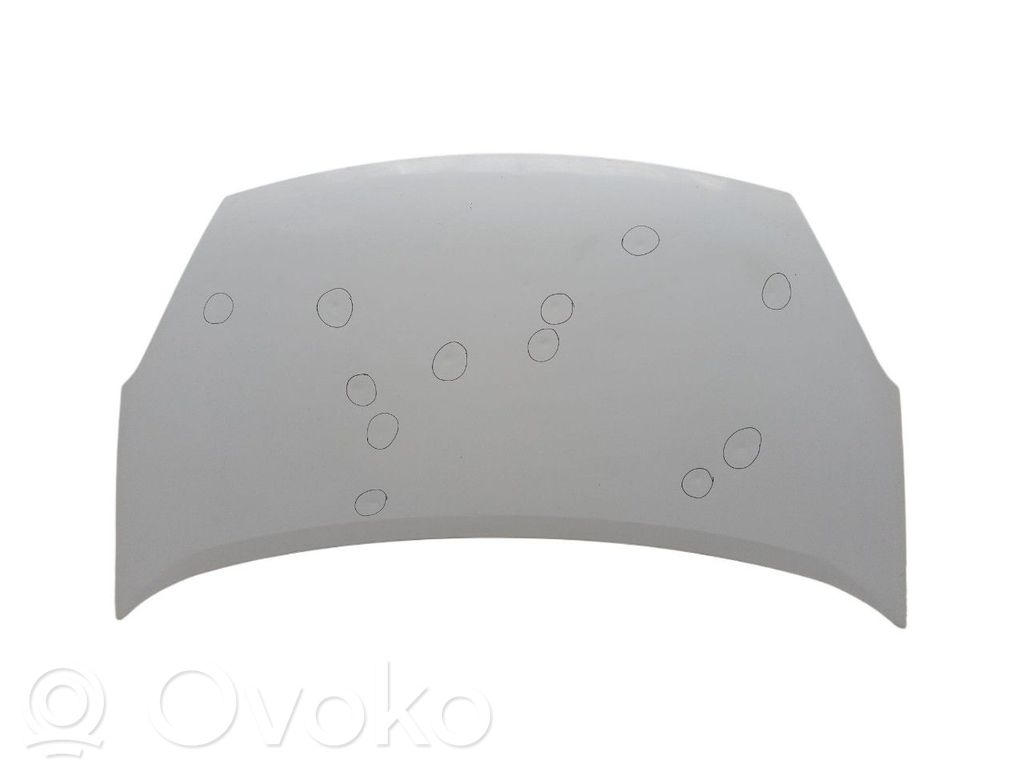 Peugeot Partner Engine bonnet/hood 
