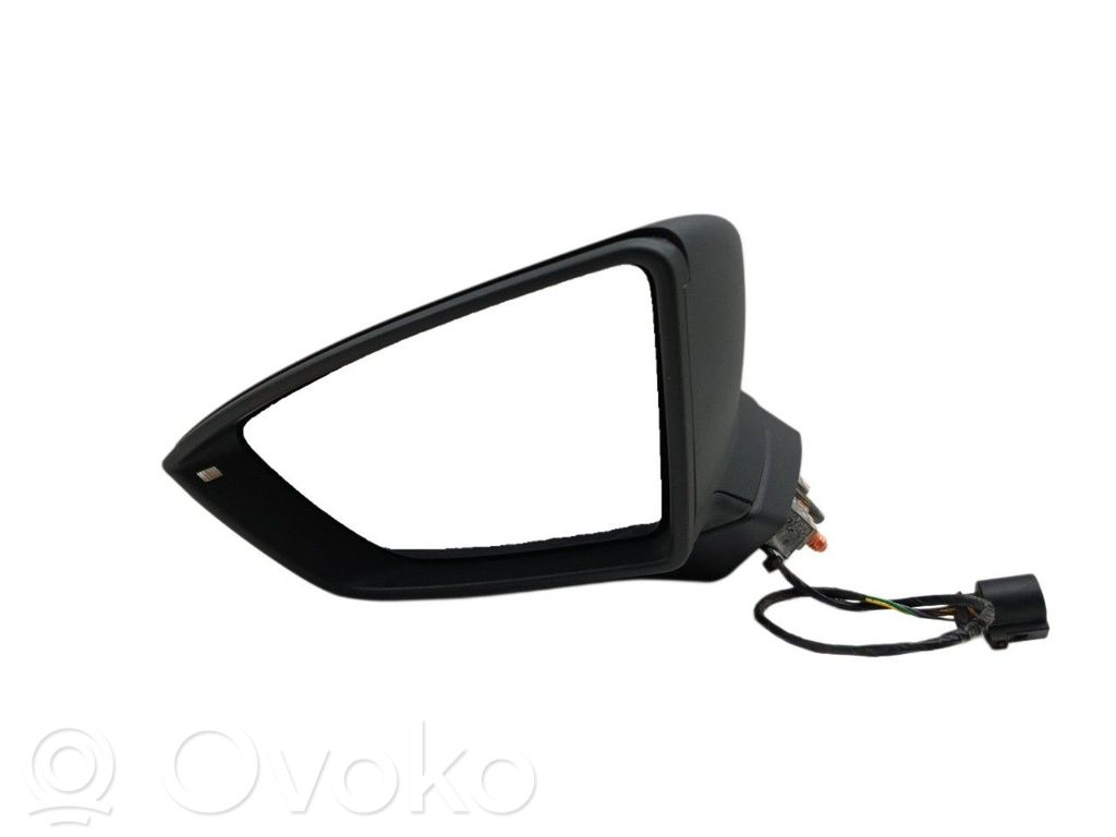 Seat Ibiza V (KJ) Elektryczne lusterko boczne drzwi przednich 
