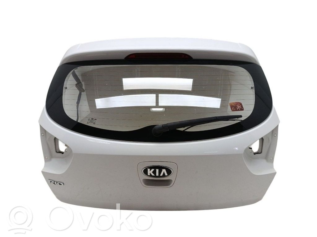 KIA Rio Tailgate/trunk/boot lid 