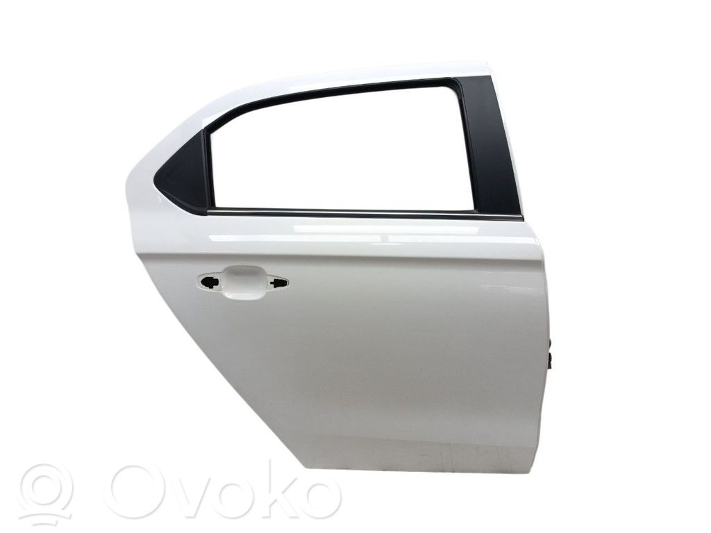 Citroen C-Elysée Rear door 