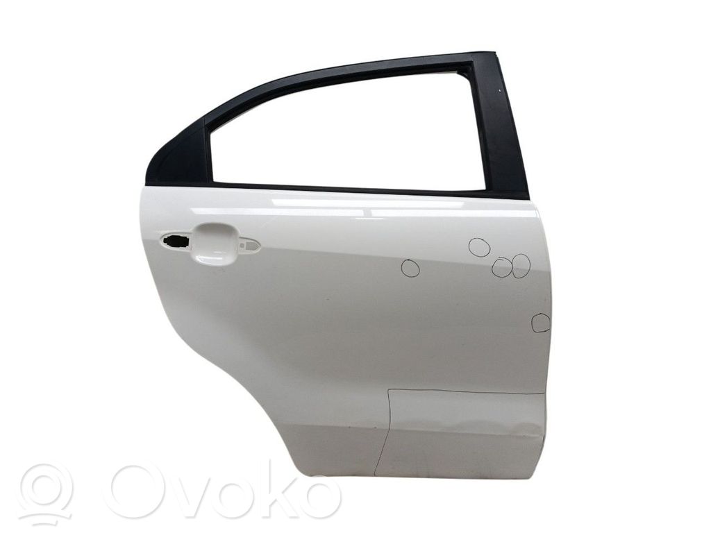 KIA Rio Galinės durys 