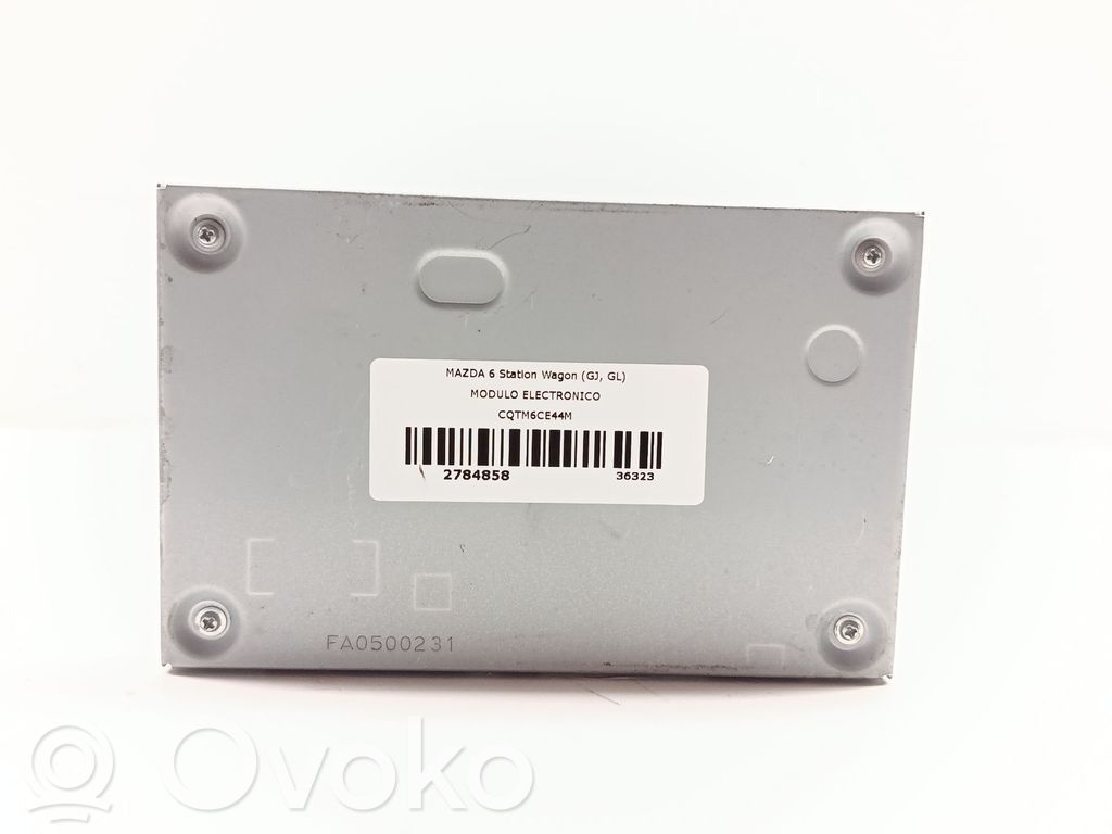 Mazda CX-5 II Sonstige Steuergeräte / Module 