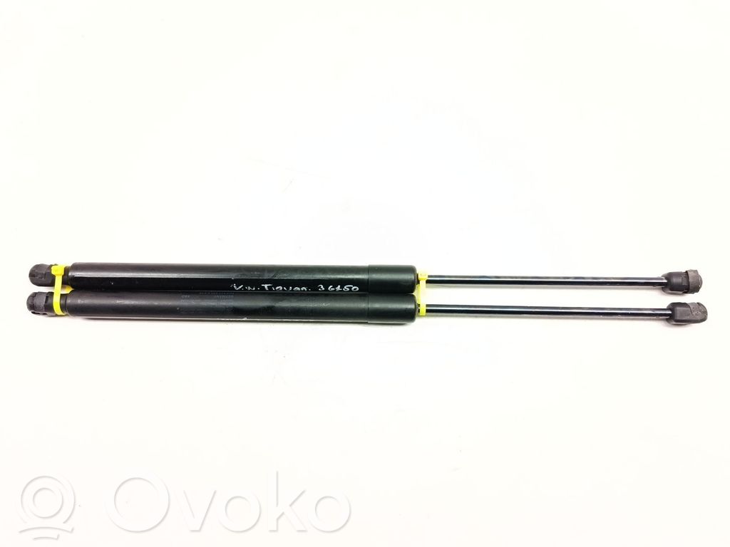 Volkswagen Tiguan Tampon hayon/capotă portbagaj 