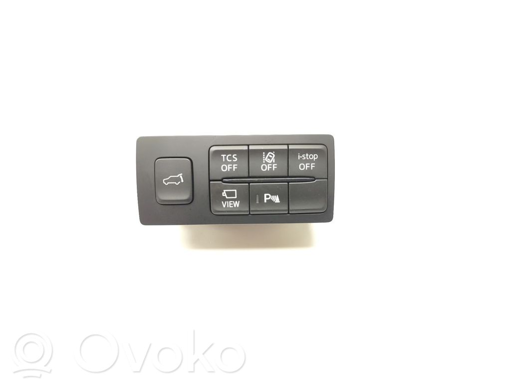Mazda CX-5 II Multifunctional control switch/knob 